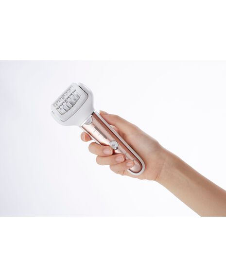 Wet & Dry Multi-Function 3-Speed Epilator